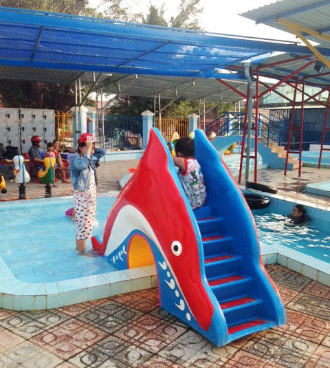 Bộ liên hoàn nước (trò chơi dưới nước)