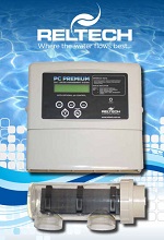 Máy Điện Phân Chlorine Reltech - ÚC