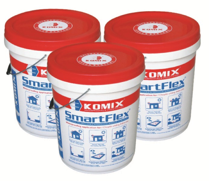 Chống thấm hồ bơi