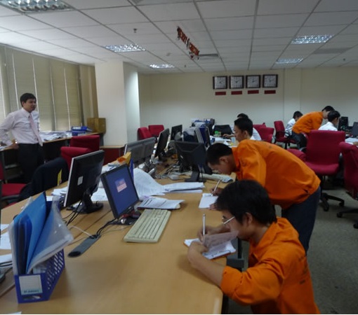 Dịch vụ Bảo trì máy tính văn phòng