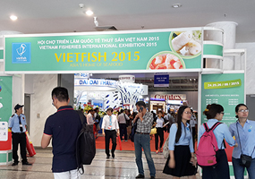 Triển lãm VietFish