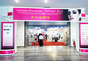 Triển lãm COSMOBEAUTE