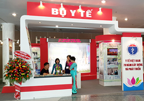 Triển lãm Y Tế