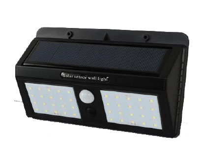 Đèn LED Năng Lượng Cảm Biến 8W