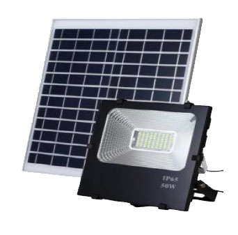 Đèn LED Năng Lượng Cảm Biến 50W