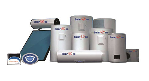 Giới thiệu máy Solar@ne