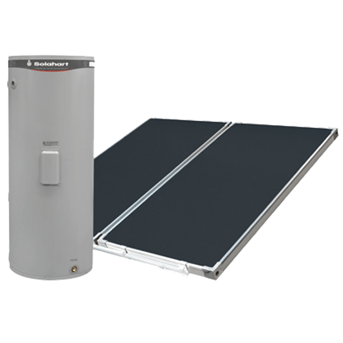 Máy nước nóng NLMT Solahart