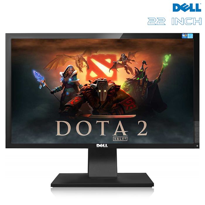 Máy tính chơi game i5 3330 RAM 8GB 250GB Dell 22in