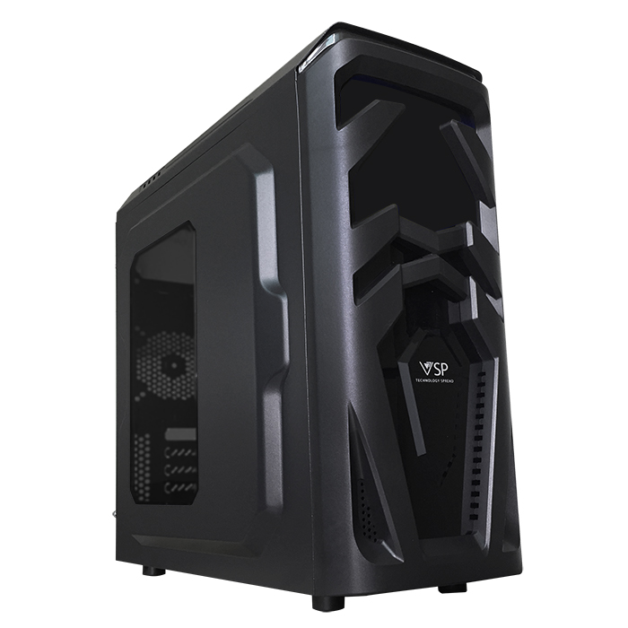 Máy chủ Server Asus Xeon E3-1220V3 8M Cache3.1GHz Ram 8GB ổ cứng 1TB SSD 120GB