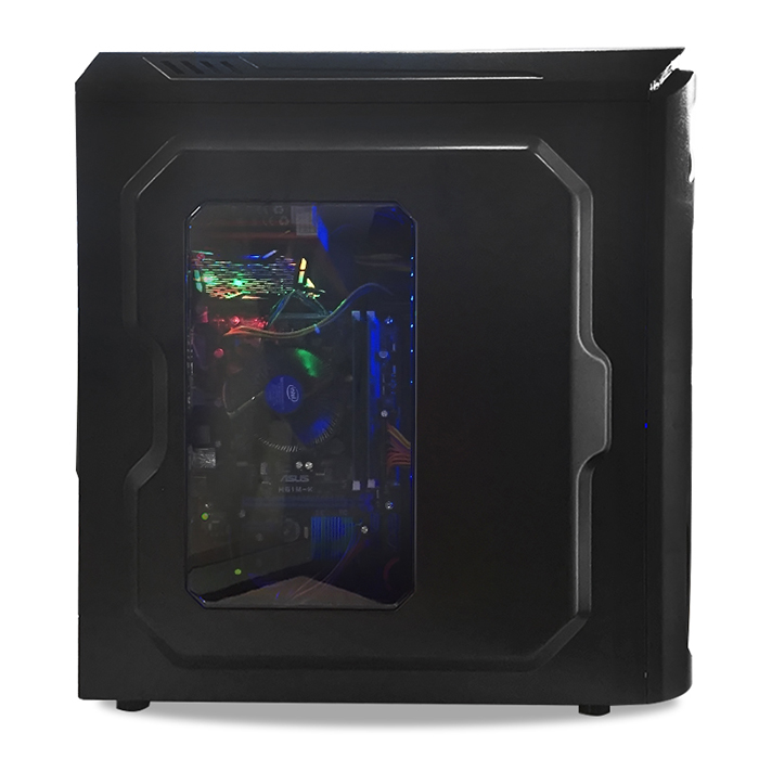 Máy chủ Server Asus Xeon E3-1220V3 8M Cache3.1GHz Ram 8GB ổ cứng 1TB SSD 120GB