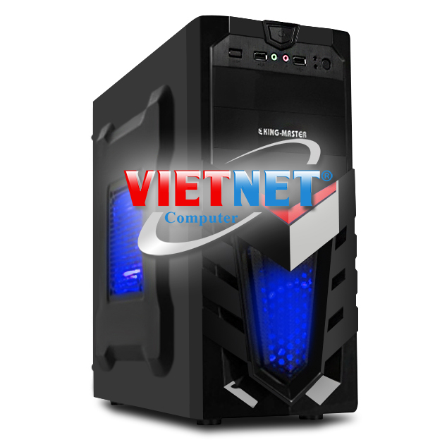 Máy tính chuyên game Q6600 card rời 2GB RAM 2GB 160GB