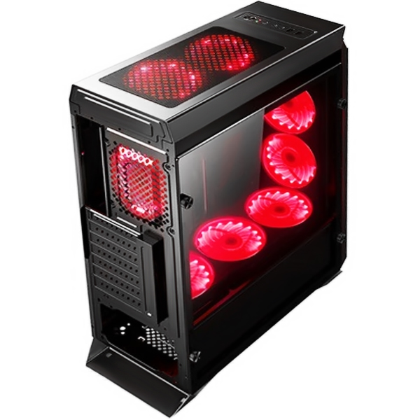 Máy tính game khủng i5 4460 card rời 2GB 1030 RAM 16GB 1TB Dell 24in