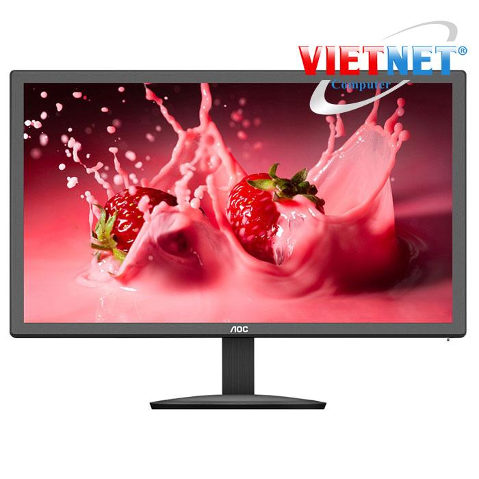 Máy tính bàn bộ i5 2400 RAM 8GB 500GB AOC 20.7in