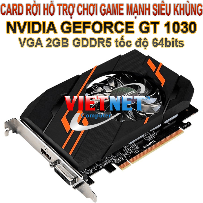 Máy tính game khủng i5 4460 card rời 2GB 1030 RAM 16GB 1TB Dell 24in