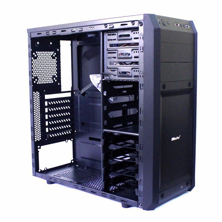 Máy chủ Server Asus core i7 4765T Ram 16GB ổ cứng 1TB SSD 120GB