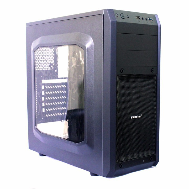 Máy chủ Server Asus Xeon E3-1220V3 8M  Ram 16GB ổ cứng 1TB SSD 120GB