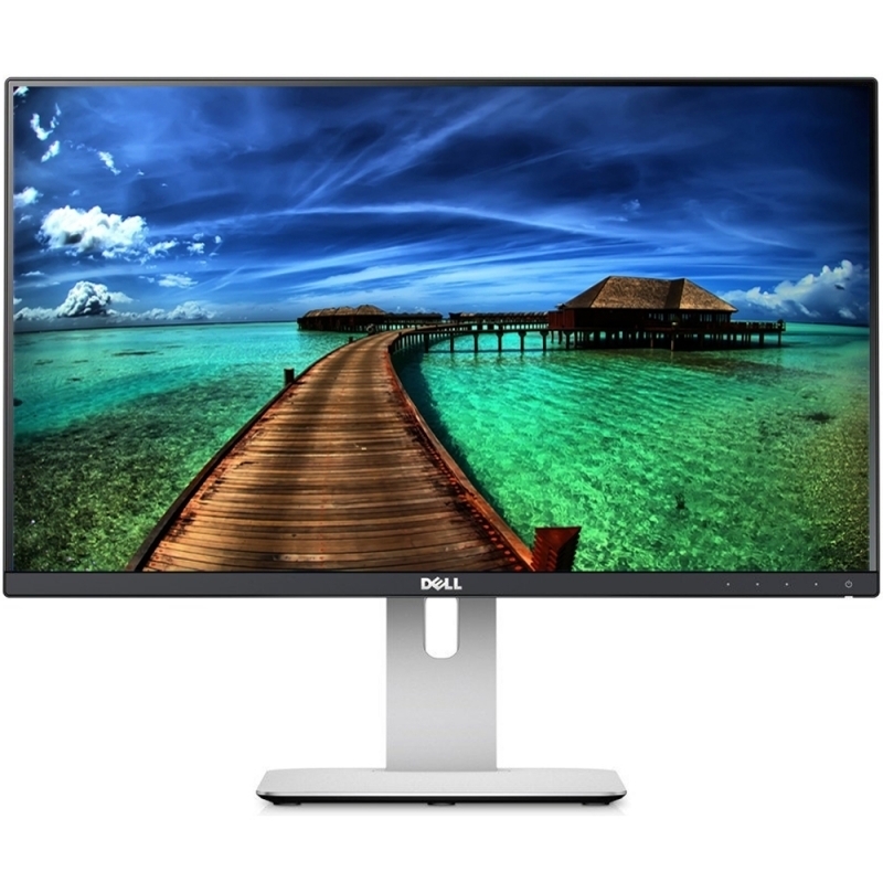 Màn hình LCD Dell 24" Ultrasharp U2414H Wide Full HD