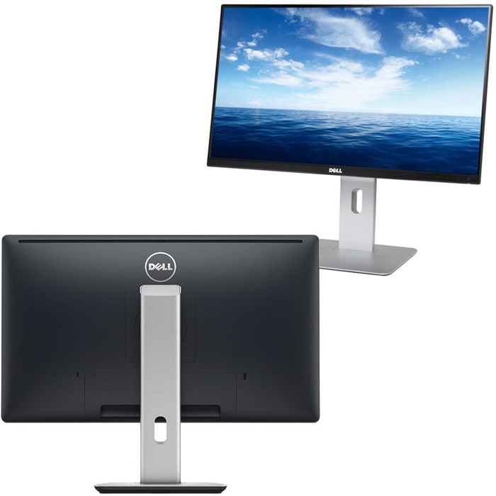 Màn hình LCD Dell 24" Ultrasharp U2414H Wide Full HD