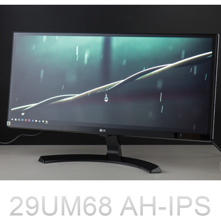 Màn hình LCD LG 29" 29UM68 AH-IPS Wide Full HD