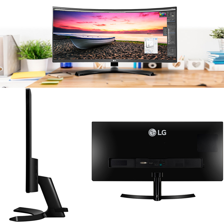 Màn hình LCD LG 29" 29UM68 AH-IPS Wide Full HD