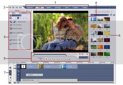 Chỉnh sửa video chất lượng cao