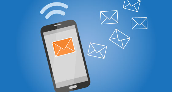 Quàng cáo sms di động