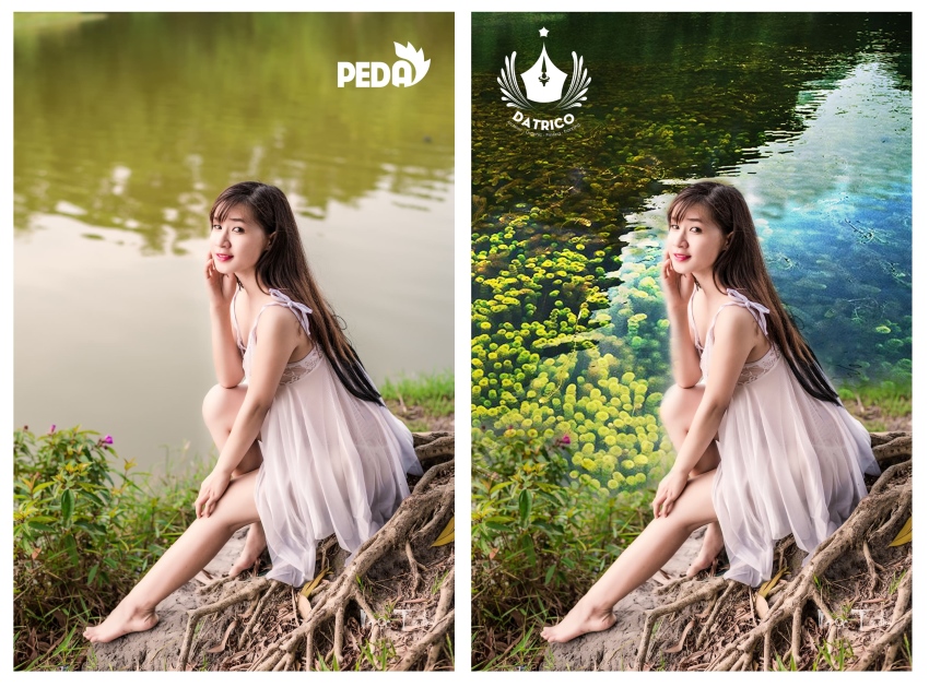 Khóa học photoshop CC qua app
