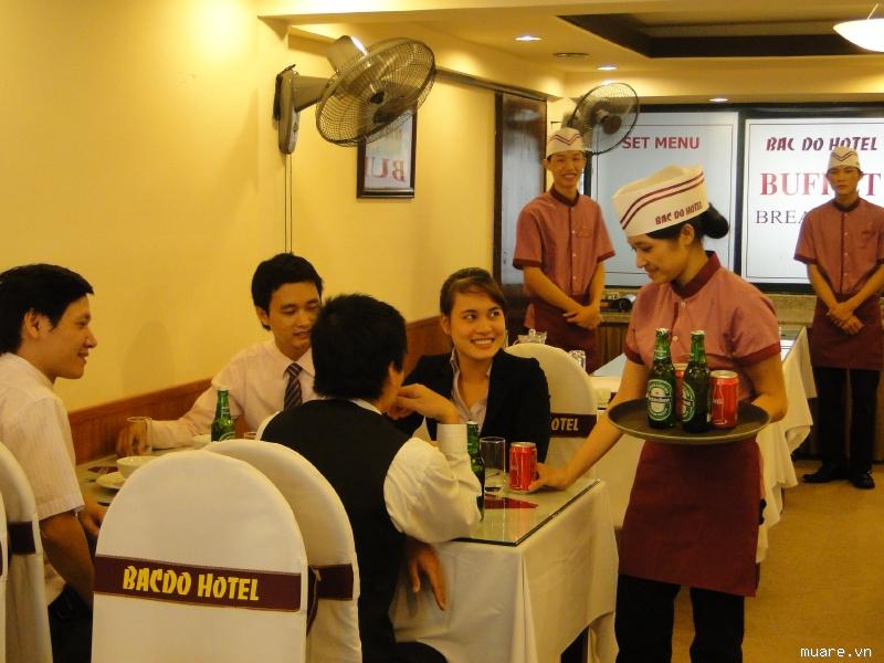 PHẦN MỀM QUẢN LÝ NHÀ HÀNG- KHÁCH SẠN