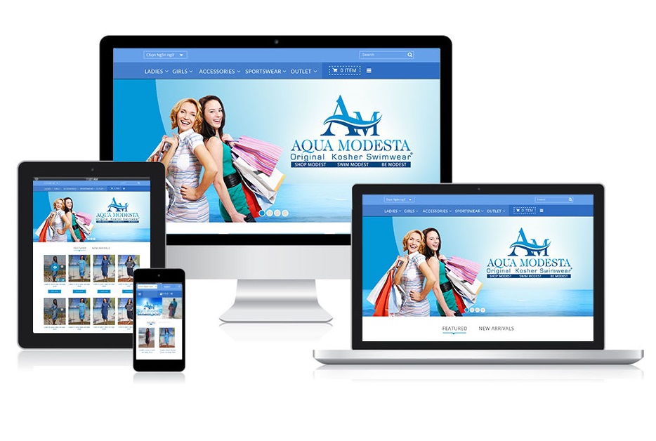 THIẾT KẾ WEBSITE TRỌN GÓI CHUYÊN NGHIỆP